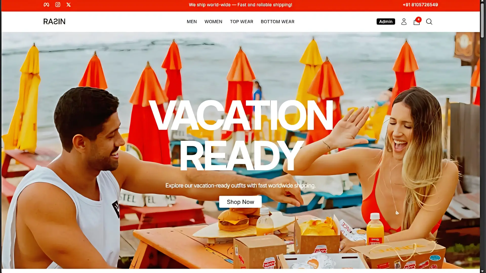 UI/UX Design - slide 1