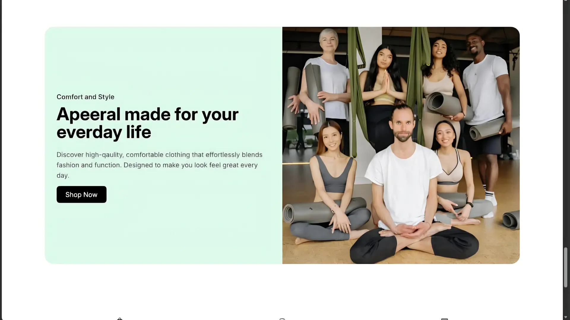 UI/UX Design - slide 3